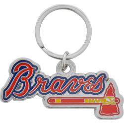 KeysRCool - Buy Atlanta Braves Key Ring