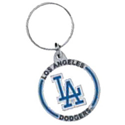 KeysRCool - Buy LA Dodgers Key Ring