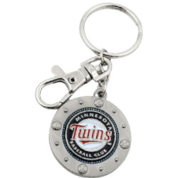 KeysRCool - Buy Minnesota Twins Key Ring