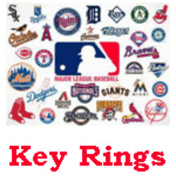 KeysRCool - Buy MLB key rings