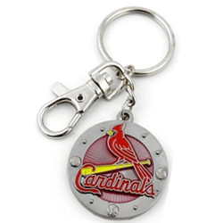 KeysRCool - Buy St Louis Cardinals Key Ring