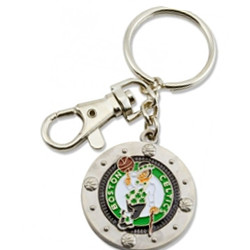 KeysRCool - Buy Boston Celtics Key Ring