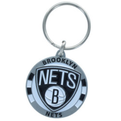 KeysRCool - Buy Brooklyn Nets NBA Key Ring