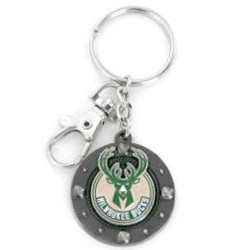 KeysRCool - Buy Milwaukee Bucks Key Ring