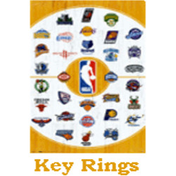 KeysRCool - Buy NBA Key Ring