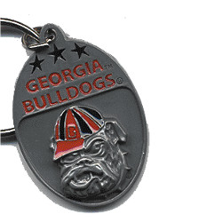 KeysRCool - Buy Georgia Bulldogs Key Ring