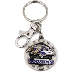 KeysRCool - Buy Baltimore Ravens NFL Key Ring