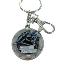 KeysRCool - Buy Carolina Panthers Key Ring