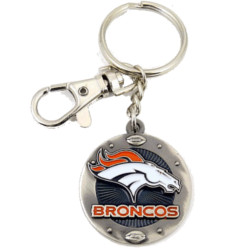 KeysRCool - Buy Denver Broncos Key Ring