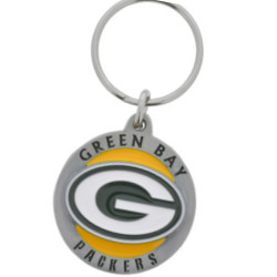 KeysRCool - Buy Green Bay Packers NFL Key Ring