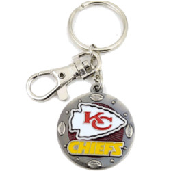 KeysRCool - Buy Kansas City Chiefs Key Ring