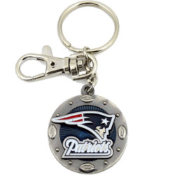 KeysRCool - Buy New England Patriots Key Ring