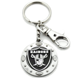 KeysRCool - Buy Oakland Raiders Key Ring