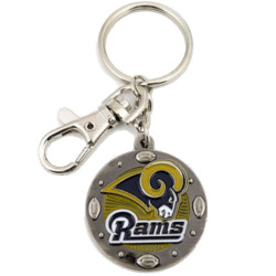 KeysRCool - Buy St Louis Rams Key Ring