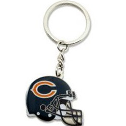 KeysRCool - Buy NFL Helmet Chicago Bears key rings