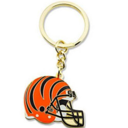 KeysRCool - Buy NFL Helmet Cincinnati Bengals key rings