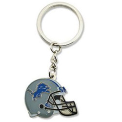 KeysRCool - Buy NFL Helmet Detroit Lions key rings