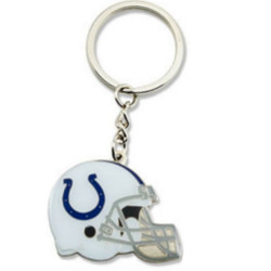 KeysRCool - Buy NFL Helmet Indianapolis Colts key rings