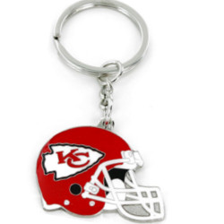 KeysRCool - Buy NFL Helmet Kansas City Chiefs key rings