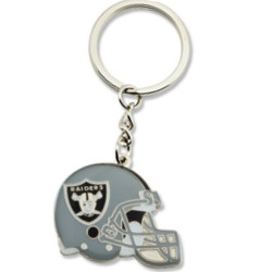 KeysRCool - Buy NFL Helmet Las Vegas Raiders key rings
