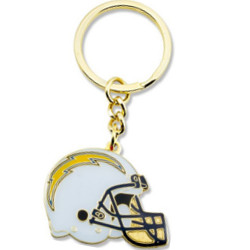 KeysRCool - Buy NFL Helmet Los Angeles Chargers key rings