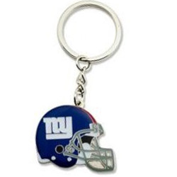 KeysRCool - Buy NFL Helmet New York Giants key rings
