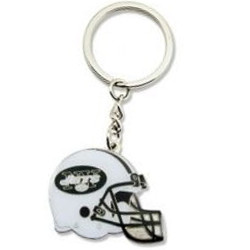 KeysRCool - Buy NFL Helmet New York Jets key rings