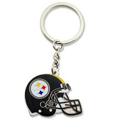 KeysRCool - Buy Pittsburgh Steelers NFL (Helmet) Key Ring