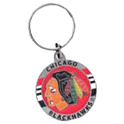 KeysRCool - Buy Chicago Blackhawks Key Ring