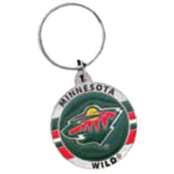 KeysRCool - Buy Minnesota Wild Key Ring