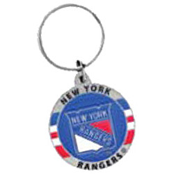 KeysRCool - Buy New York Rangers Key Ring