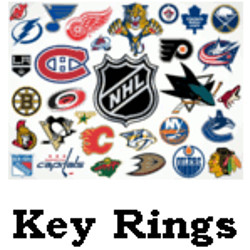 KeysRCool - Buy NHL Key Rings & Bottle Opener