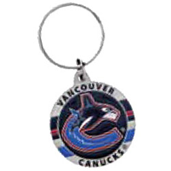 KeysRCool - Buy Vancouver Canucks Key Ring