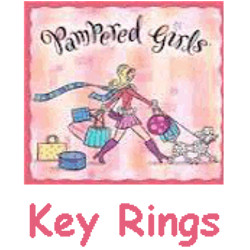 KeysRCool - Buy Pampered Girls Key Rings