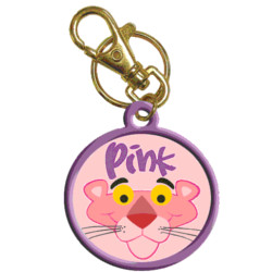 KeysRCool - Buy Pink Panther: Acrylic Key Ring