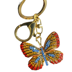 KeysRCool - Buy Butterfly Key Ring