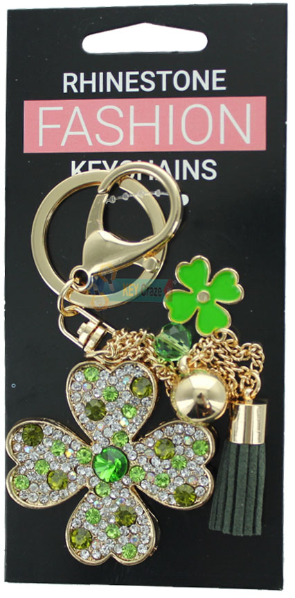 KeysRCool - Buy Clover Key Ring