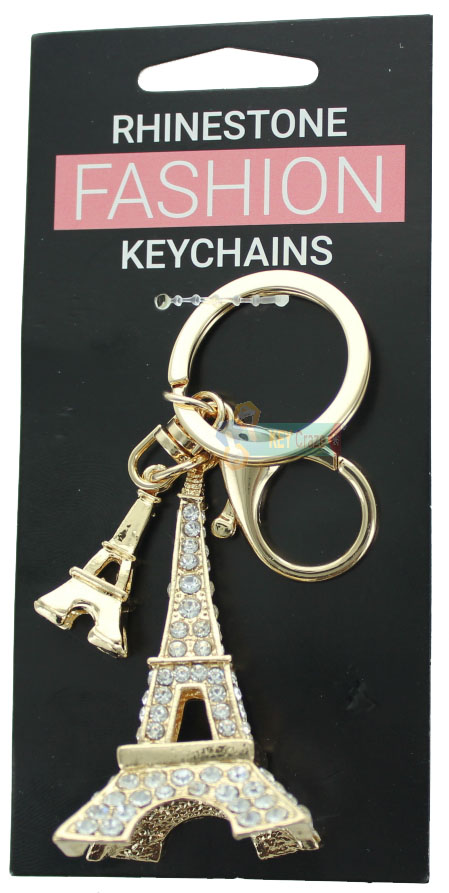 KeysRCool - Buy Eiffel Tower Key Ring