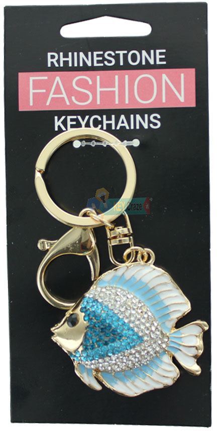 KeysRCool - Buy Fish Key Ring