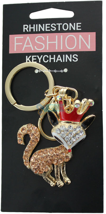 KeysRCool - Buy Fox Key Ring