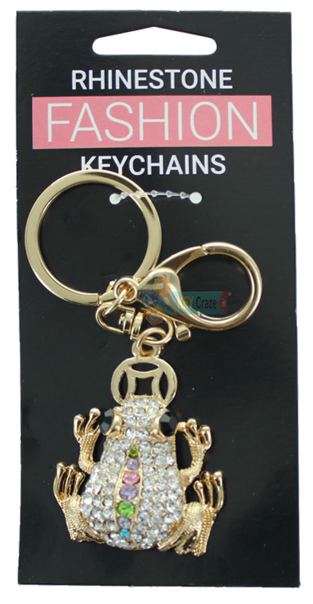 KeysRCool - Buy Frog Key Ring