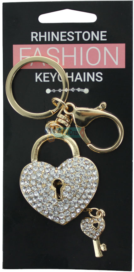 KeysRCool - Buy Heart Key Ring