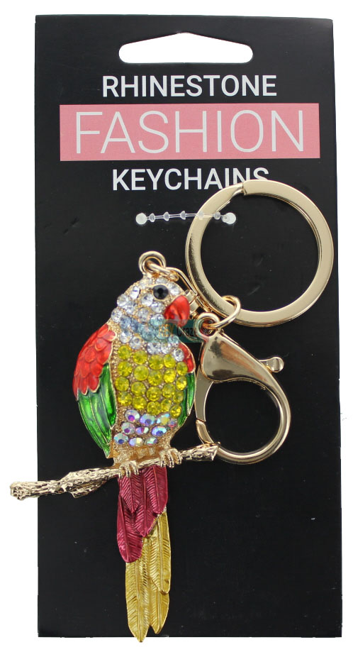 KeysRCool - Buy Parrot Key Ring