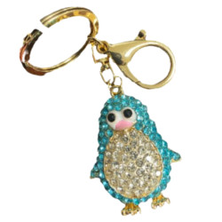 KeysRCool - Buy Penguin Key Ring