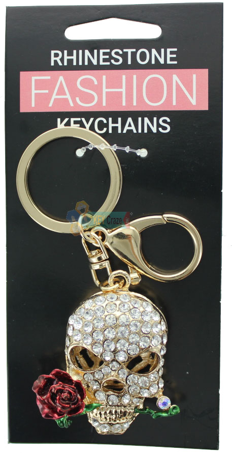 KeysRCool - Buy Skull Key Ring