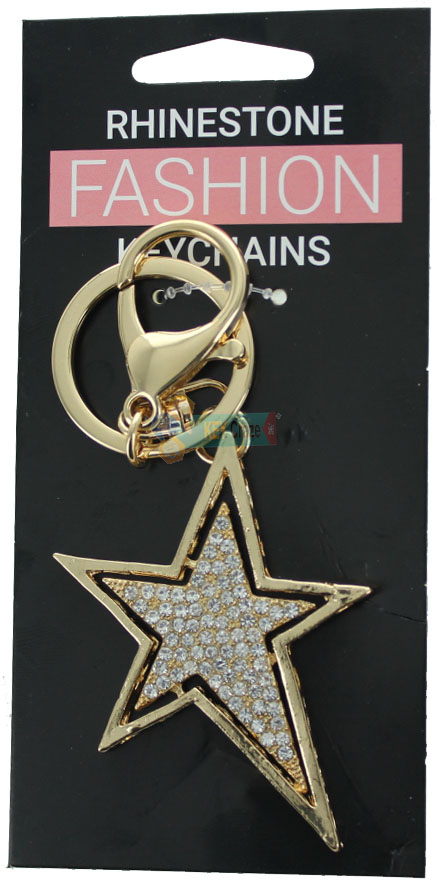 KeysRCool - Buy Star Key Ring