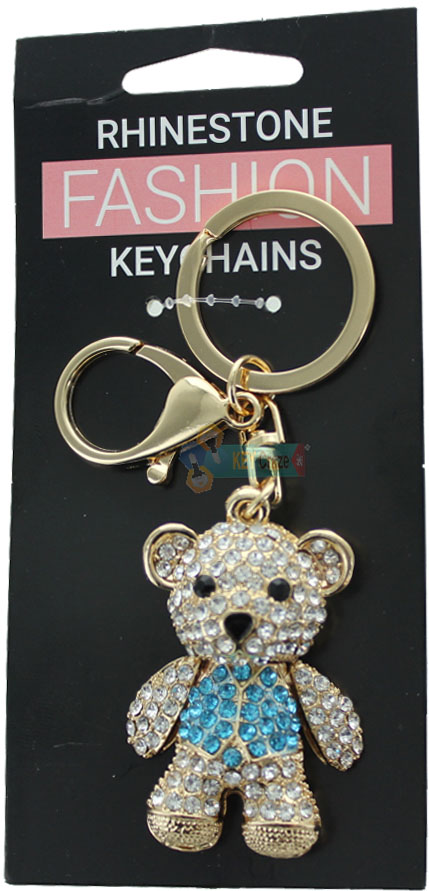 KeysRCool - Buy Teddy Bear Key Ring