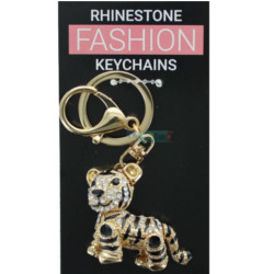 KeysRCool - Buy Tiger Key Ring