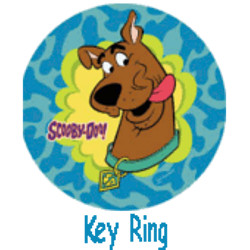 KeysRCool - Buy Scooby Doo key rings
