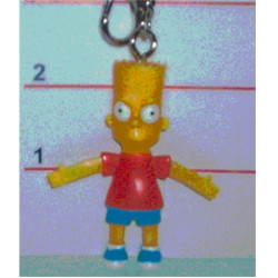 KeysRCool - Buy Bart Simpsons Key Ring